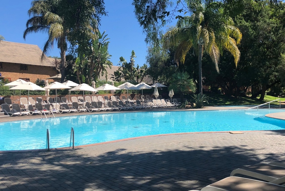 pool