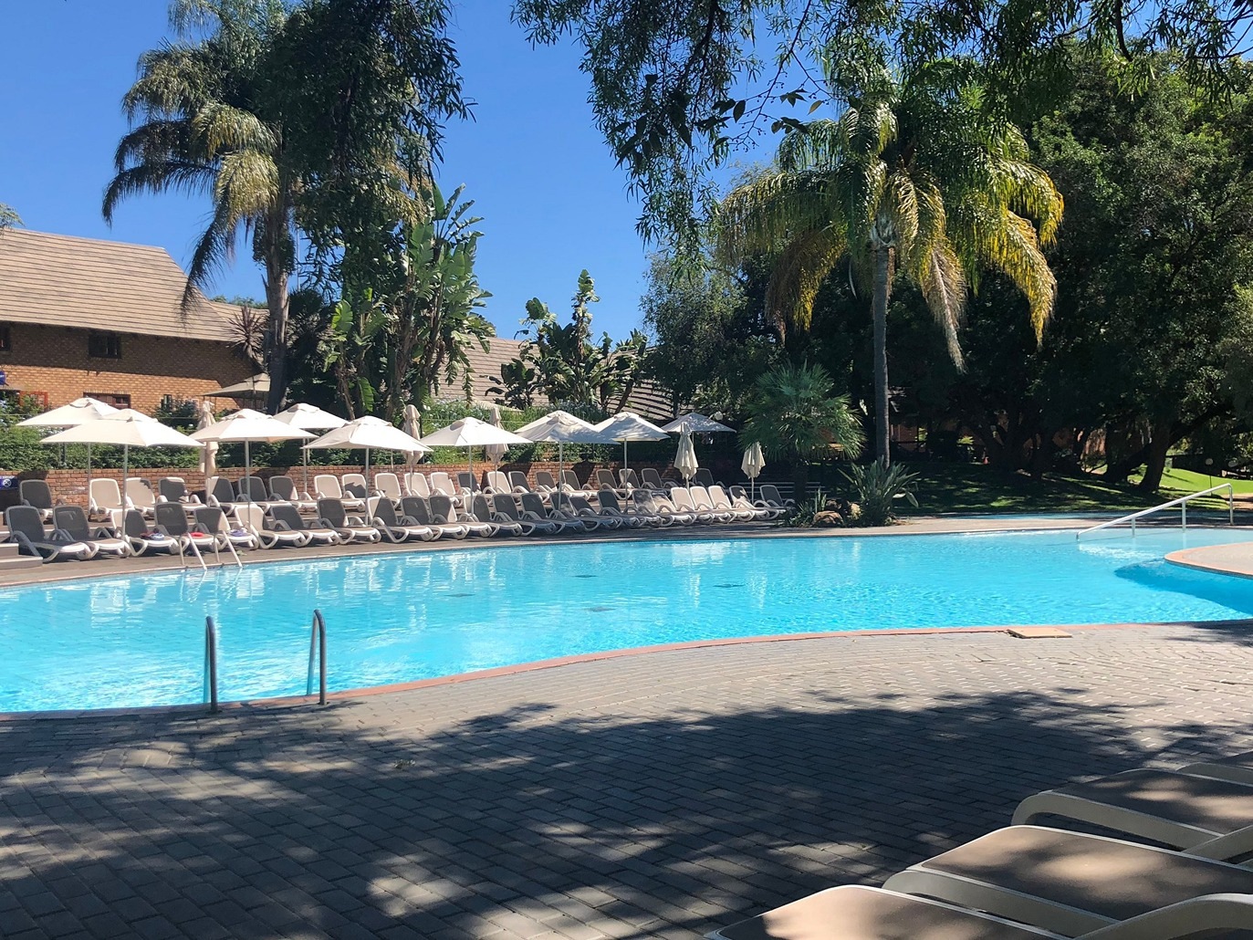 pool
