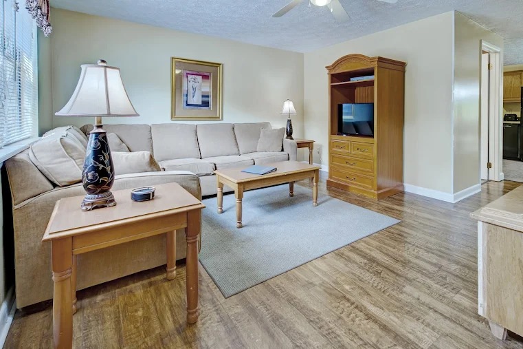 Mountain Meadows living room