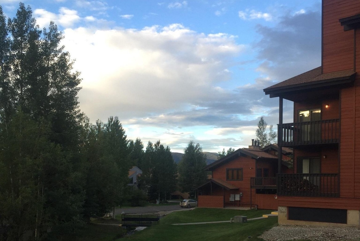 Mountain Side Resort Frisco