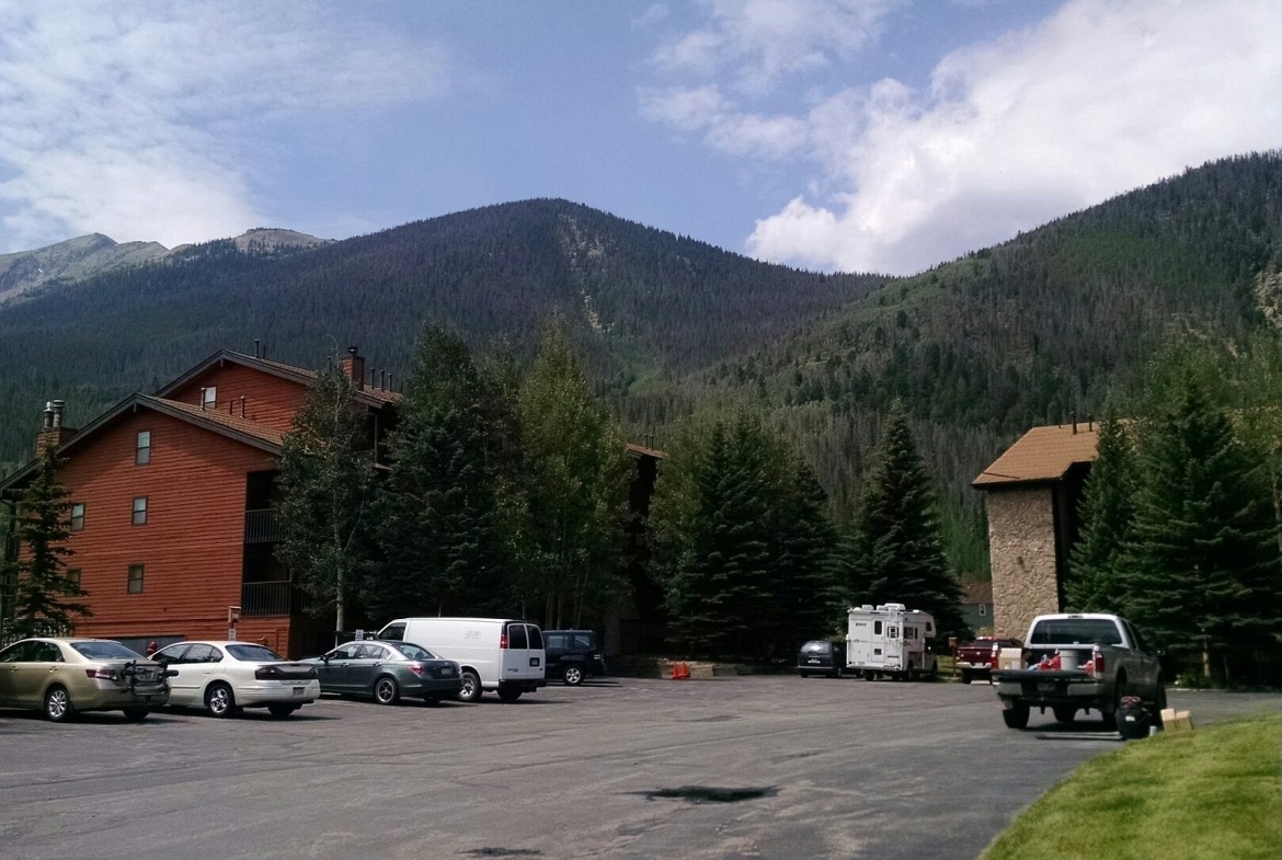 Mountain Side Resort Frisco