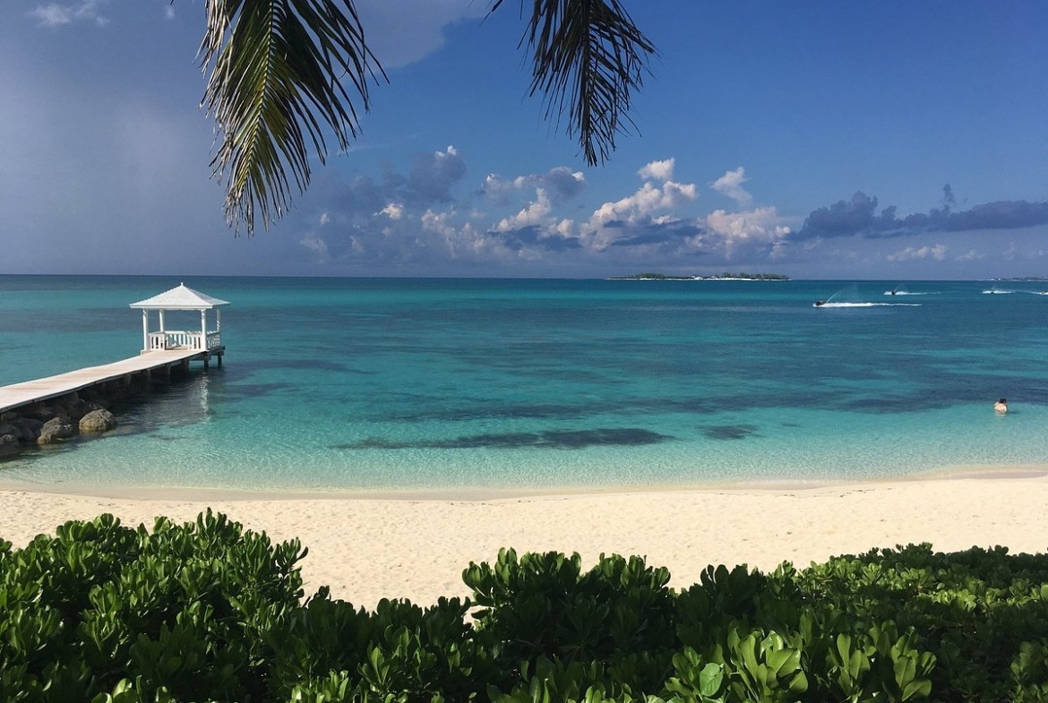 Sandyport Beaches Resort Beach