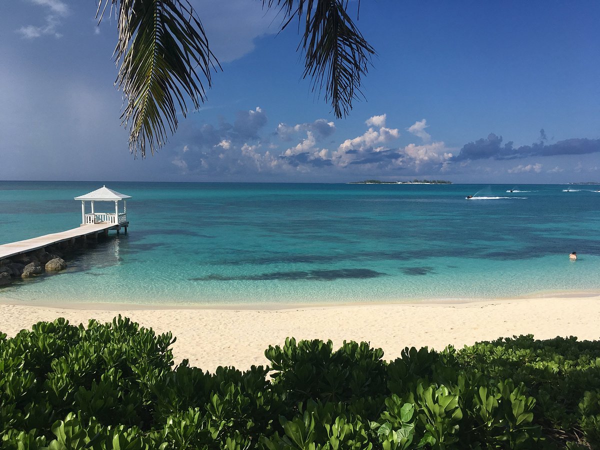 Sandyport Beaches Resort Beach