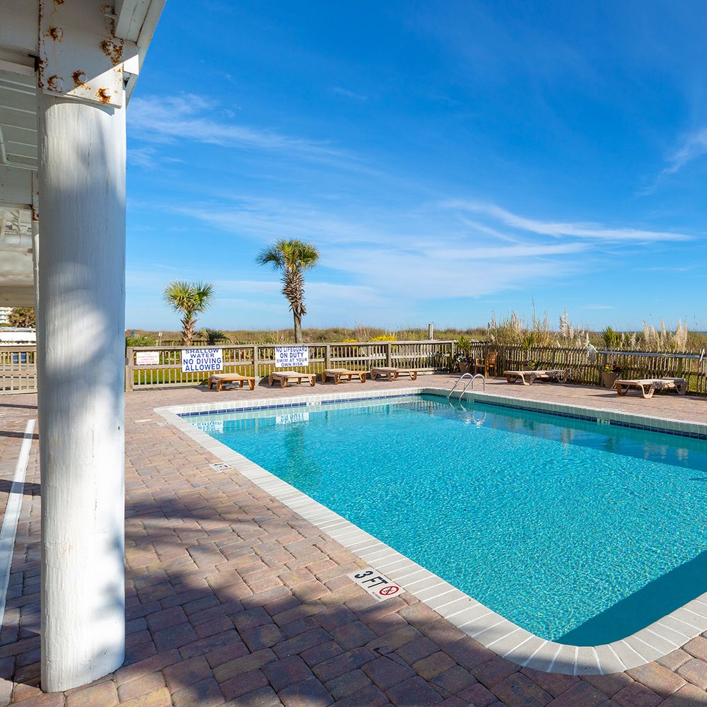 Windy Shores II Pool