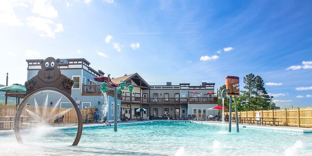 Skyline Ranch Resort Pool