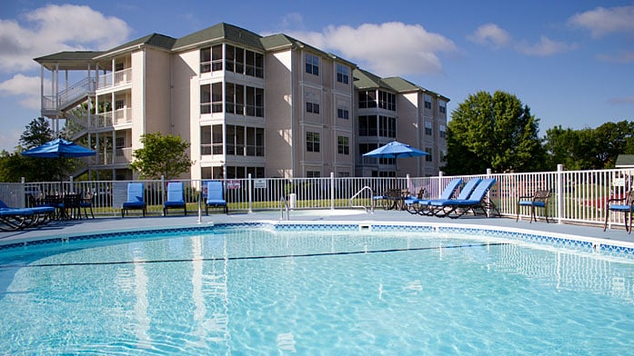 Suites At Fall Creek Pool