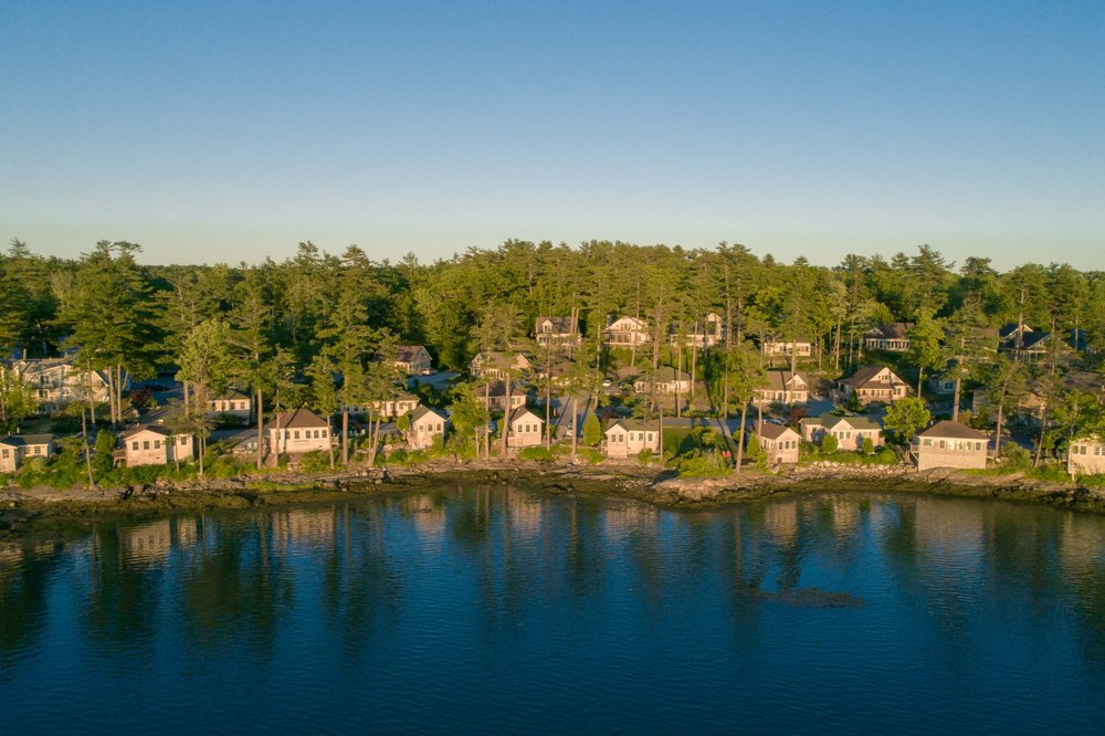 Sheepscot Harbour Village & Resort Harbor