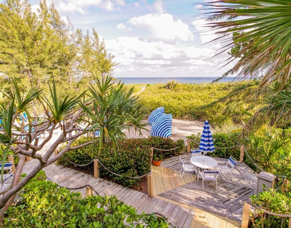 Sand Dune Shores Resort Beach Access