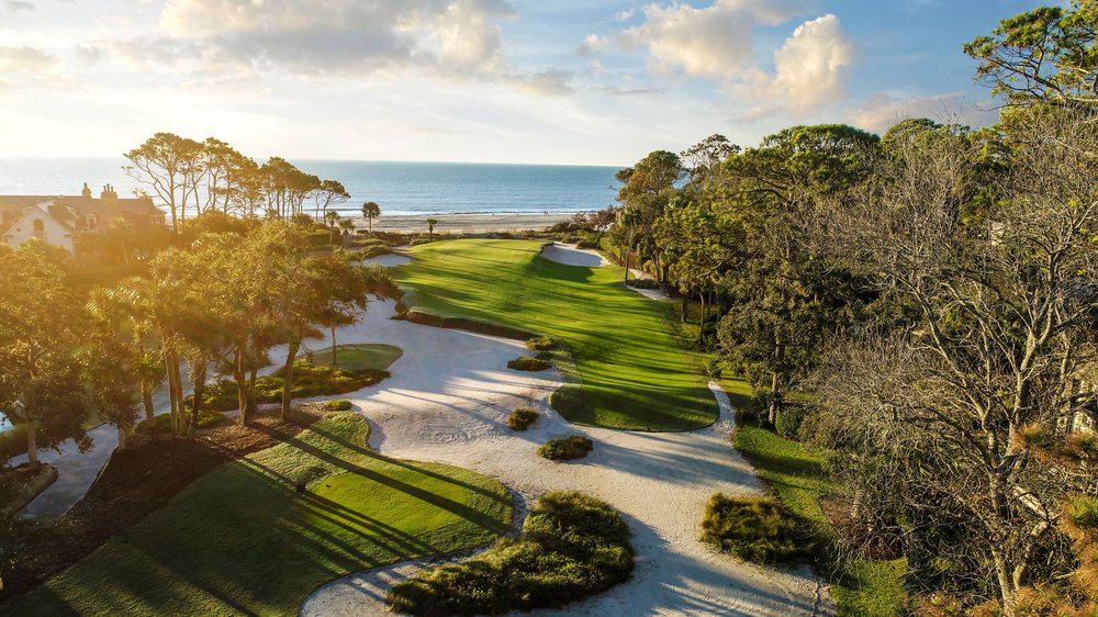 Plantation Club Villas at Sea Pines Golf Course