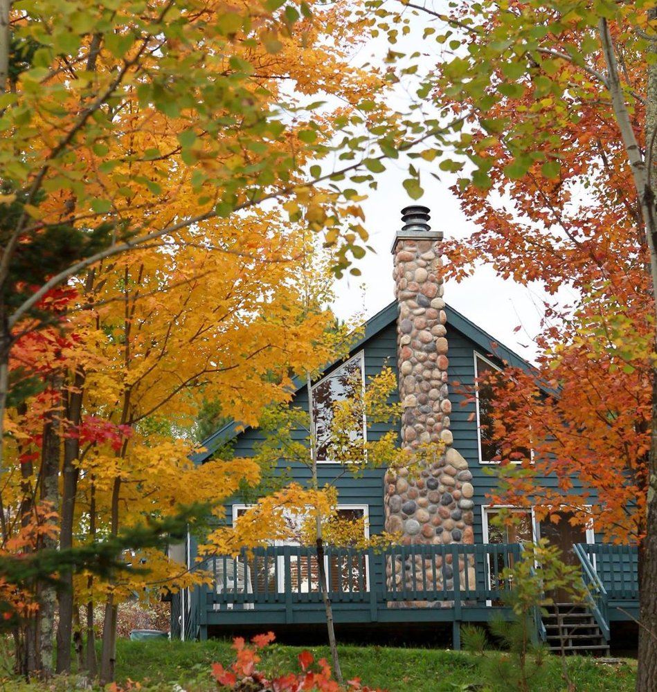 Villas At Giants Ridge Exterior