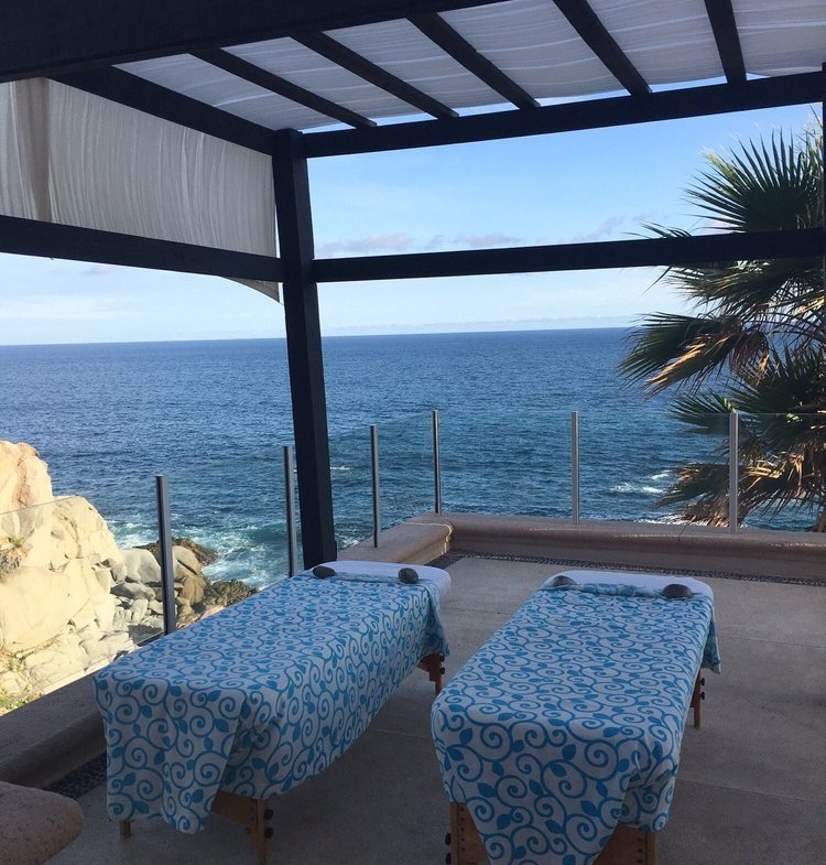 Hyatt Vacation Club at Sirena Del Mar Outdoor Spa