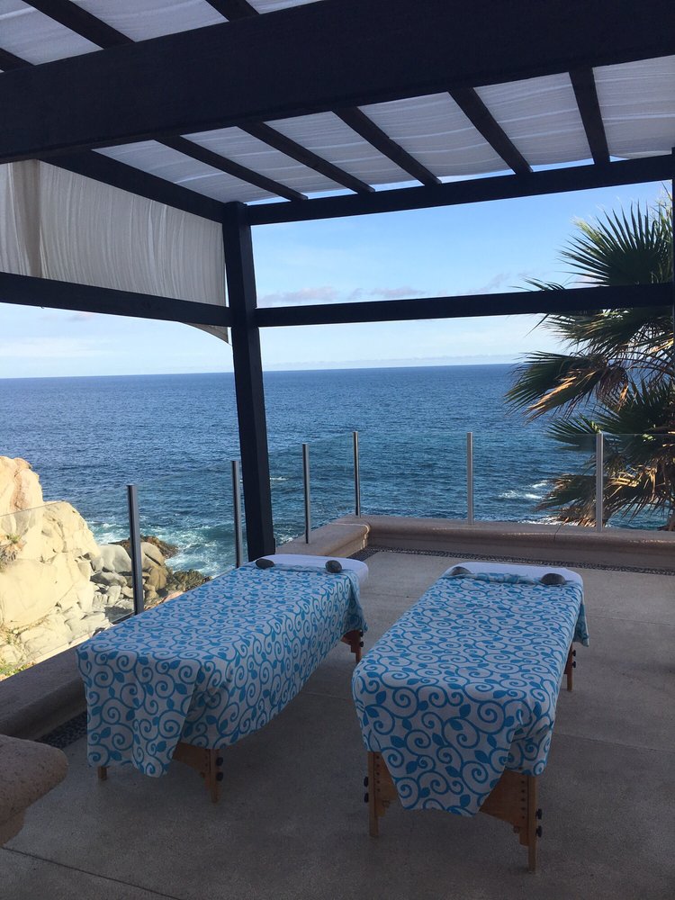 Hyatt Vacation Club at Sirena Del Mar Outdoor Spa