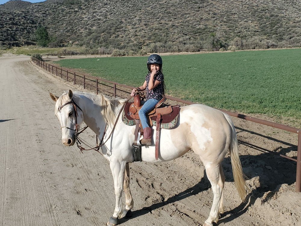 Sundance Meadows- Aguanga Horseback Riding