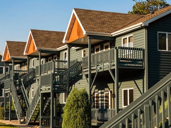 Villas At Giants Ridge