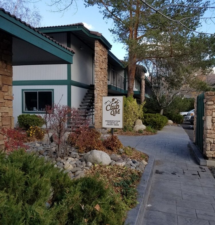 Thunderbird Resort Club