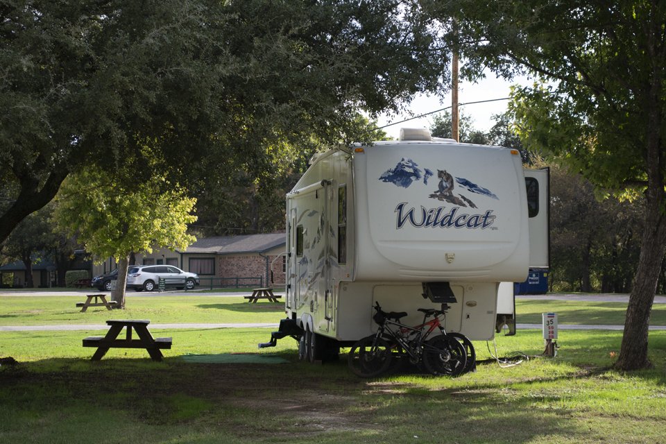 Tres Rios RV Resort Ocean Canyon Properties RV Site