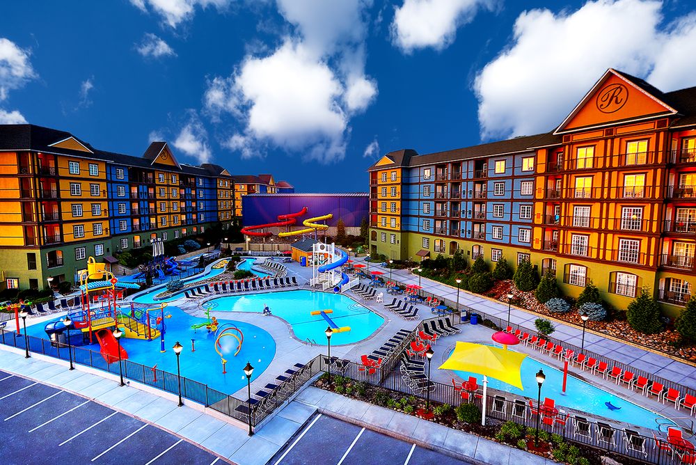 The Resort At Governors Crossing