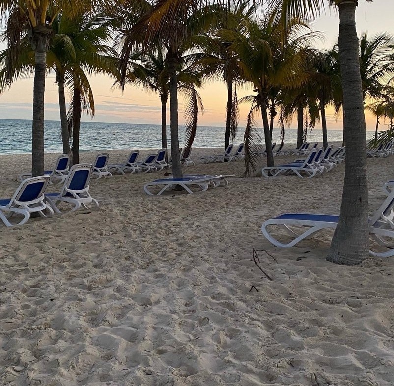 Beach: Viva Wyndham Fortuna Beach
