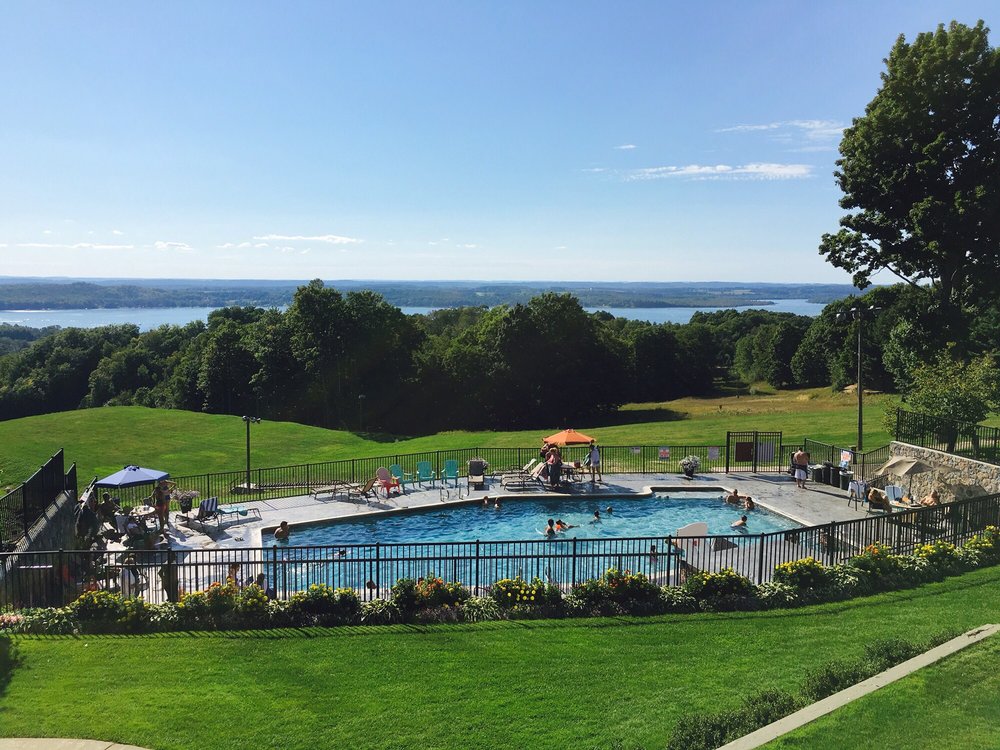 Shanty Creek Vacation Club Pool