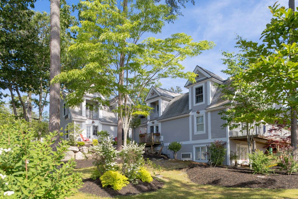 Sheepscot Harbour Village & Resort Exterior