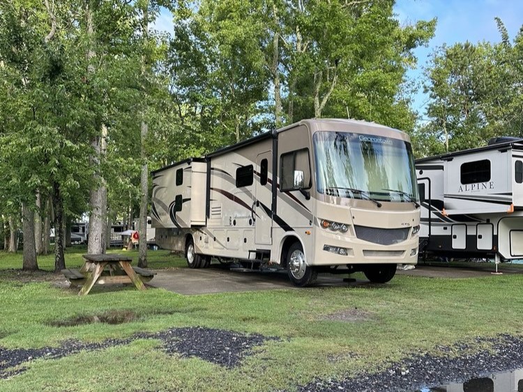 Indian Cove RV Resort