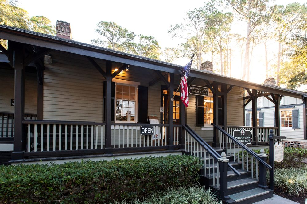 Plantation Club Villas at Sea Pines Bakery and Cafe