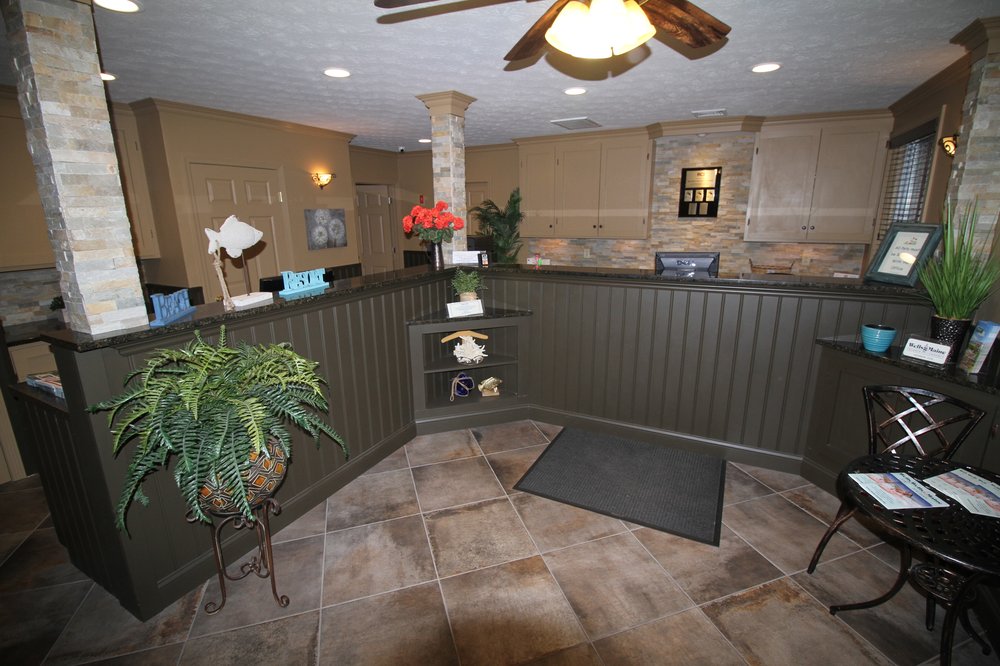 Sea Mist Resort Of Maine Front Desk