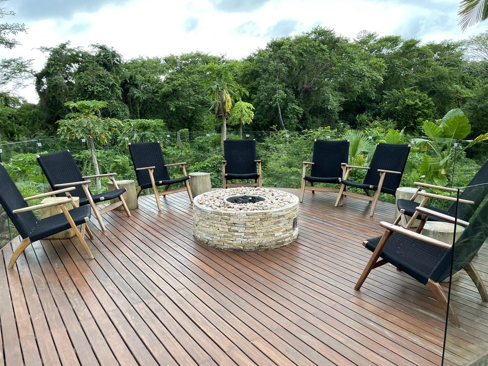 Rancho Banderas Vacation Villas Fire Pit