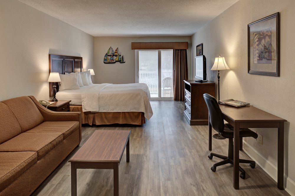 S.R. Hotel Accommodations