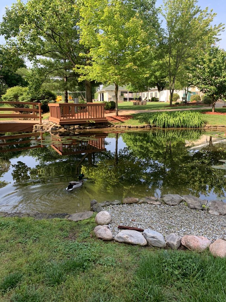 The Suites At Fall Creek Grounds