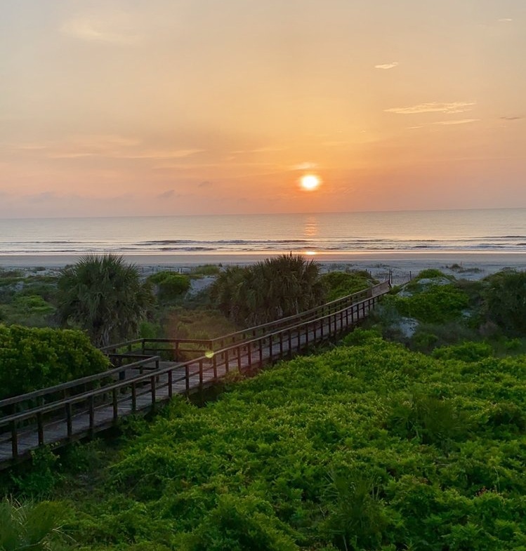 The Beach Club At St. Augustine Beach Beach Access