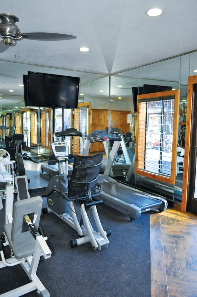 The Stardust Lodge Fitness Center