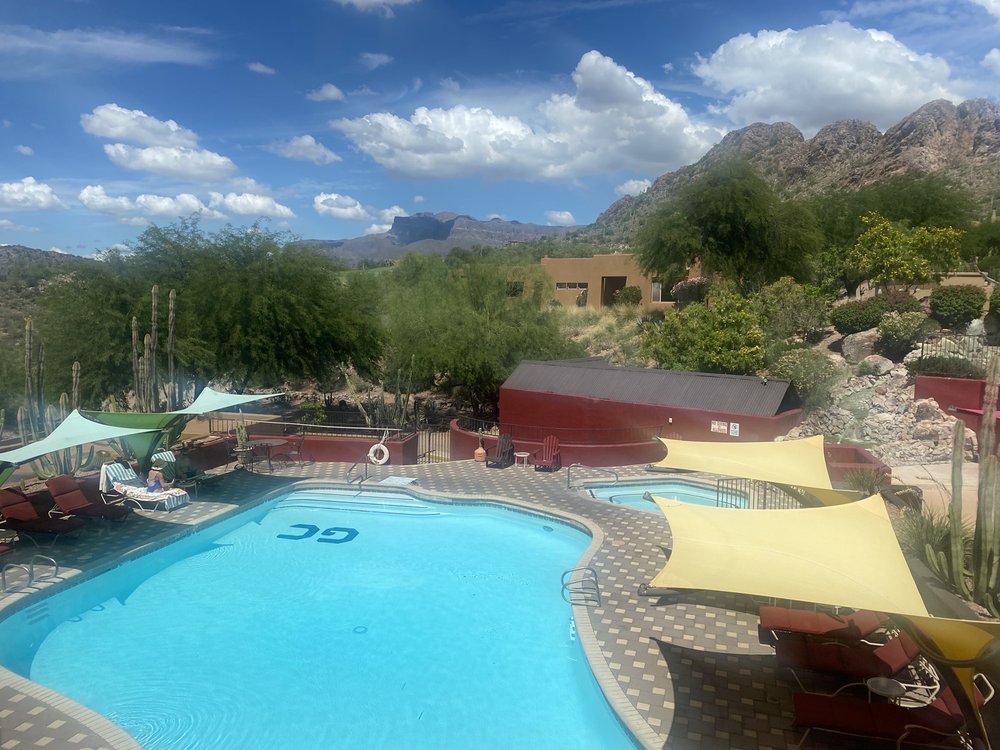 Villas Of Gold Canyon Pool