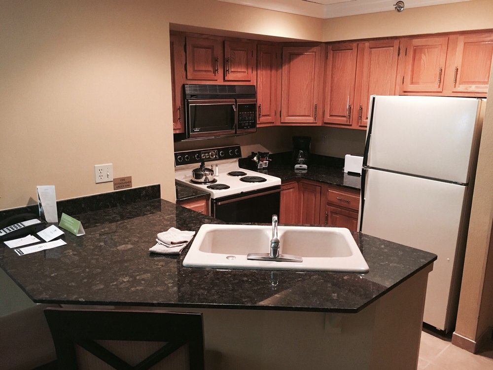 Shanty Creek Vacation Club Kitchen