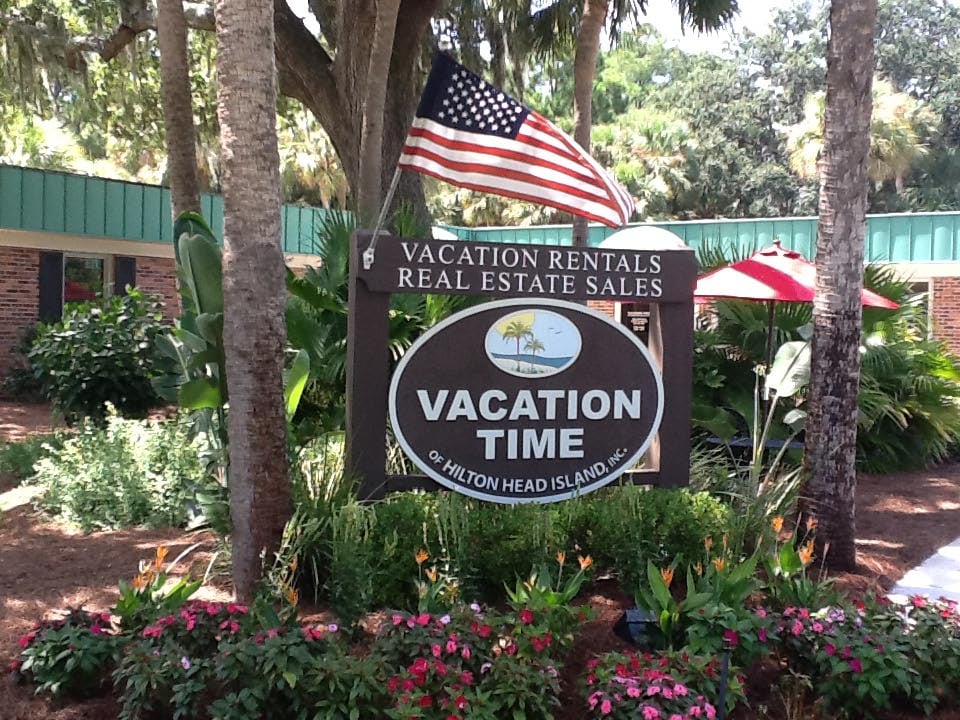 Vacation Time Of Hilton Head Island Exterior