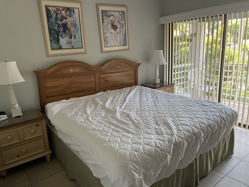 Umbrella Beach Resort Bedroom