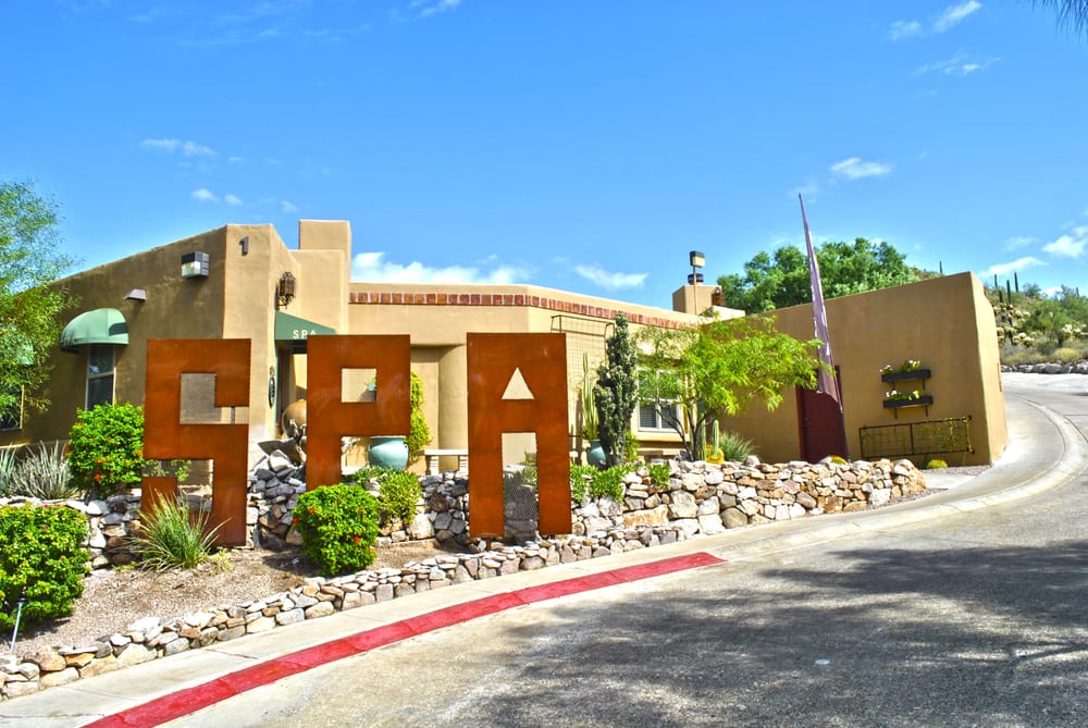 Villas Of Gold Canyon Spa