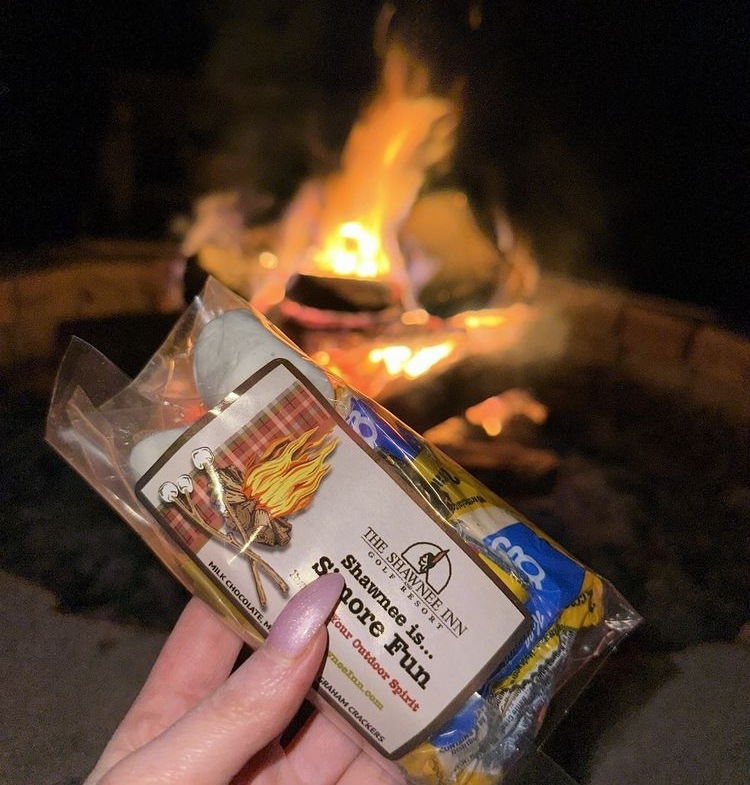 Shawnee Inn S'mores