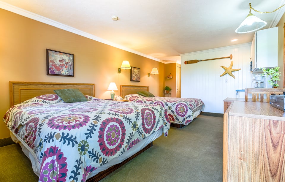 Double Bedroom