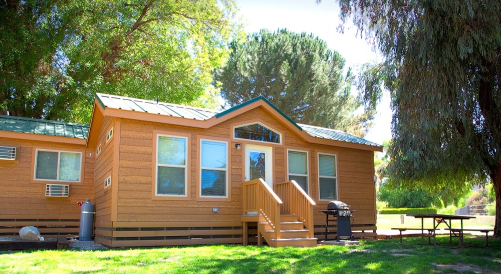 Thousand Trails- Soledad Canyon Cabin
