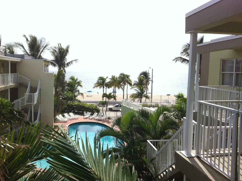 Silver Seas Beach Club Views