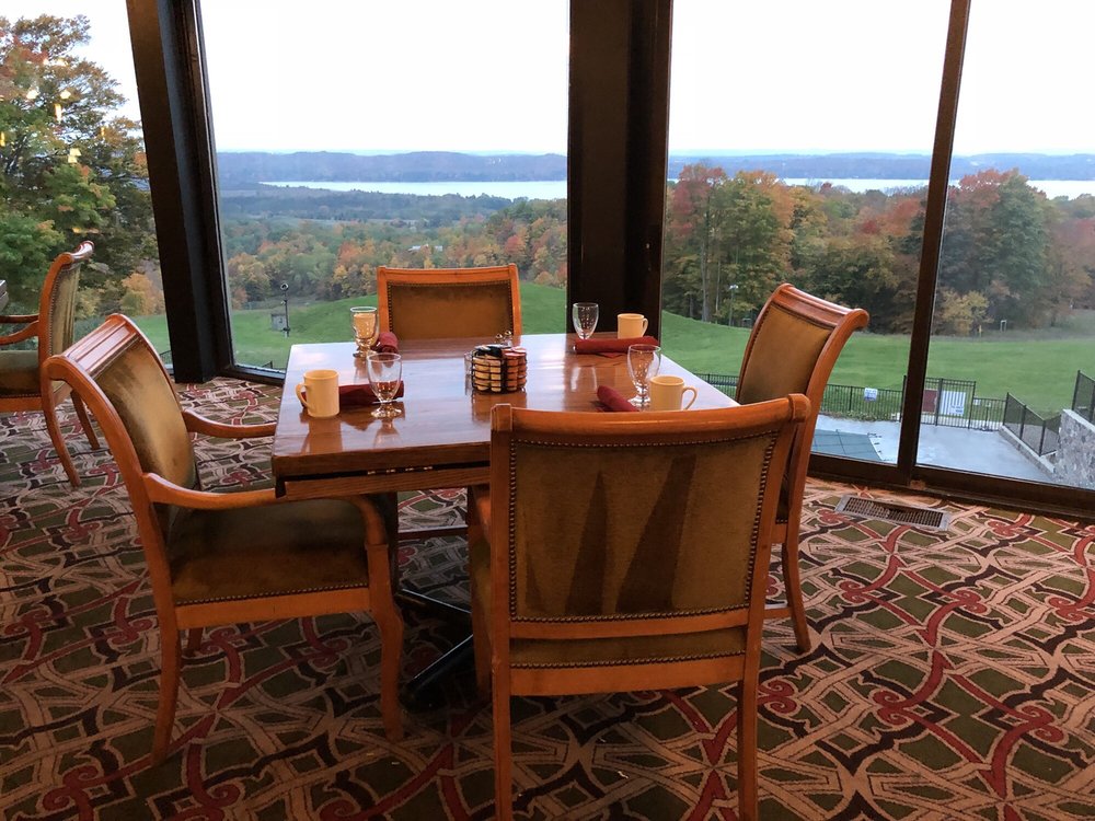 Shanty Creek Vacation Club Restaurant