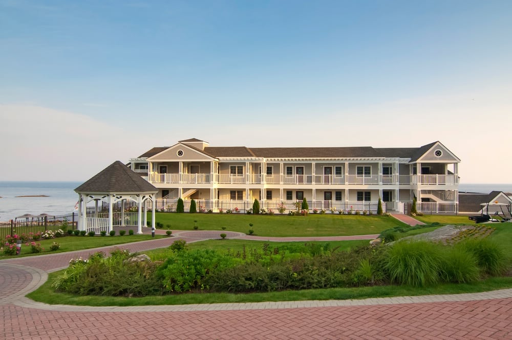 Waters Edge Resort And Spa
