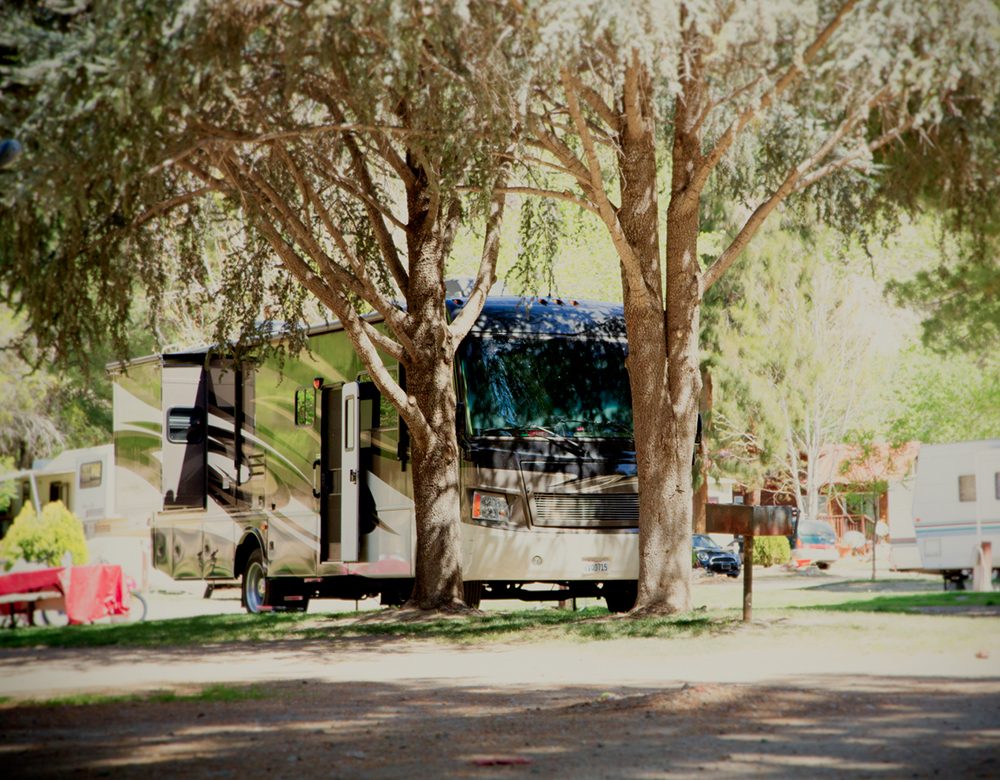 Thousand Trails- Soledad Canyon Exterior