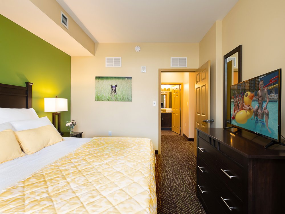 The Resort At Governors Crossing Bedroom