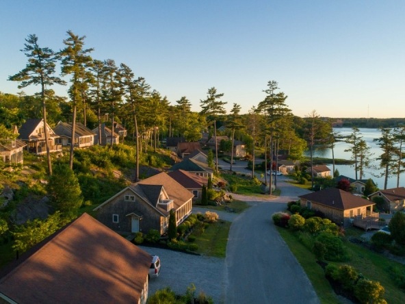 Sheepscot Harbour Village & Resort
