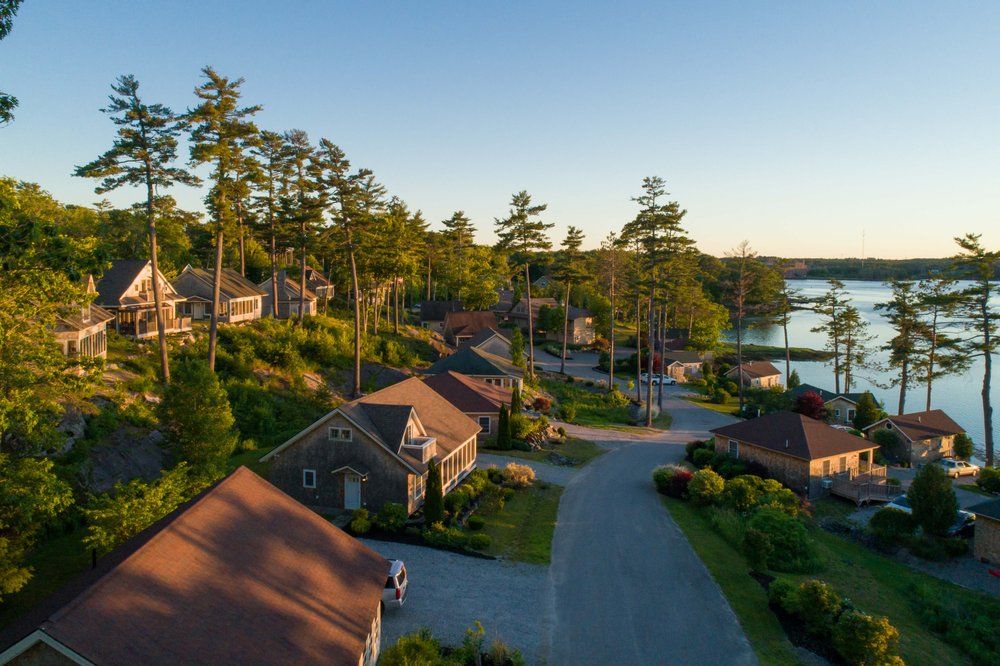 Sheepscot Harbour Village & Resort