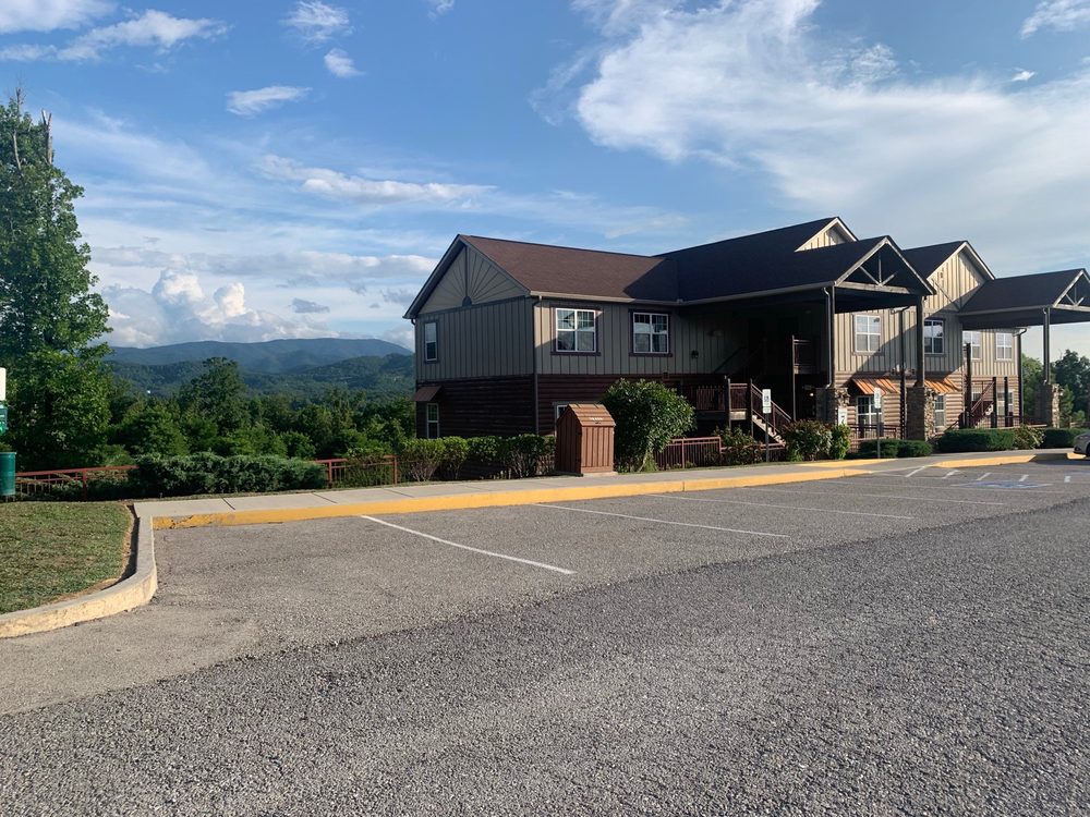 The Lodges Of The Great Smoky Mountains