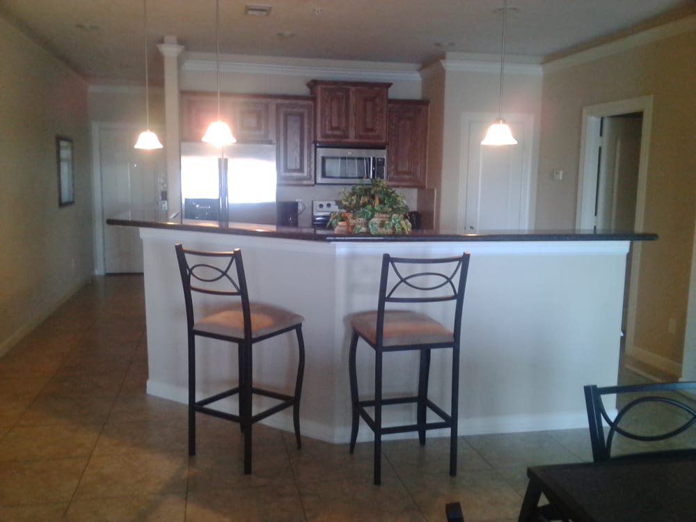 Sunset Harbor Resort Kitchen
