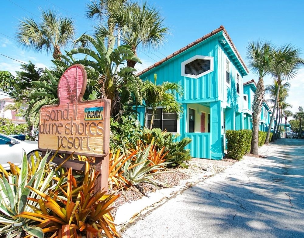 Sand Dune Shores Resort